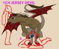 YCH Chupacabra by Yiffox