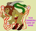 YCH Chimera by Yiffox