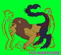 YCH Manticore by Yiffox