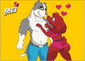 Arinel like to Boxice by Arineu by Boxice