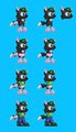 Jaden Sprite [S3&K Style] by Threeinone