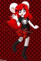 Hana's here! by Tydaze