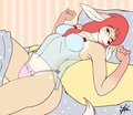 Rise and shine, sweetheart! <3 by Yamiikarus