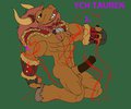YCH Tauren by Yiffox