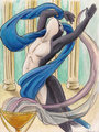 Orca of Delphai by chewiemonster
