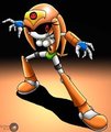 Tikal Gone Metal by Shadowwalk