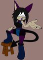 Lynx by DarkHedgie