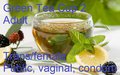 Green Tea, Cup Two by TaintedThylacine