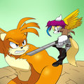 Attack on Titan Tails