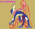 YCH Greninja by Yiffox