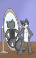 My butt looks amazeballs!! by Halo