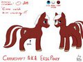 Eric Pony AKA "Crankshaft" reference - By Webster by sirkain