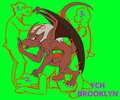 YCH Brooklyn by Yiffox