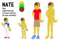 Nathan Alderson, Jr. by nwa921game
