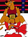 Scooby Doo: WrestleMania Mysery by RollerCoasterViper59