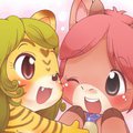 Acting cozy looks sexy by Sanae