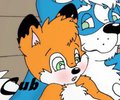 "Bosky's weenie want to have fun!"Part 1 & 2 by nelson88