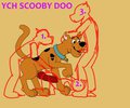 YCH Scooby by Yiffox