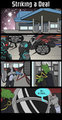 Striking A Deal: pg1 by trigger12