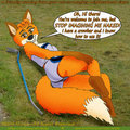Fully Clothed Nudity...? by Micke