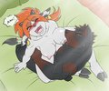 Plans for the day by liontaro