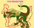 YCH Renekton by Yiffox