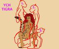 YCH Tigra by Yiffox