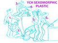 YCH Sexomorphic Plastic by Yiffox