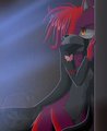 Like a captive by BluePawVI
