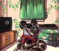 All we need is each other by logitech