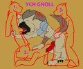 YCH Gnoll by Yiffox