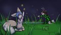 Bugs And Bugs And Fennecs, by yoai by Masterful