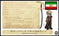 OC data - Malek az-Ishtarsyn / Salahadeen by Nextime