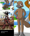 Billy Plats Character Sheet by BillyPlats