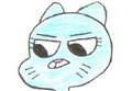 Gumball Gets Spanked 1
