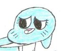 Gumball Gets Spanked 2 by damntohell0
