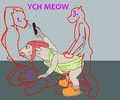 YCH Meow by Yiffox