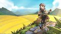 Quest for Harmony - Belle the Bard by atryl