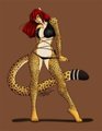 Sable by Demona