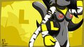 Loud close-up Wallpaper (Redone) by Felino