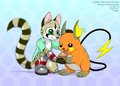 Pokemon care by DrJavi