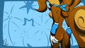 Mandih close-up wallpaper by Felino