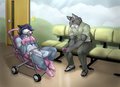 Memories, memories : visit to the pediatrician by Loupy