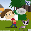Kid vs Kat (adult ending) part. 8 by FoxyChris