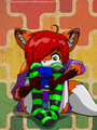 My Fursona  by ChulluPhellienteh
