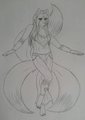 Samantha Star-Iko by FoxyLove