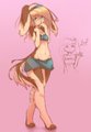 Shapely puppy by fruitbloodmilkshake