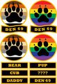 Patches (Revision) by Teddy