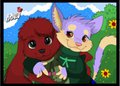 arineu and Swizz photo ( fan art gift ) by arineu