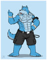 Cold R. Winterfall by ShinodaKuma